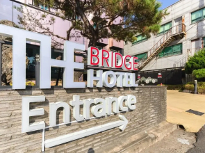 Gunsan THE BRIDGE HOTEL
