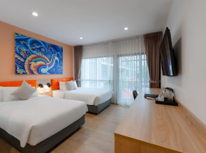 Moji Don Mueang Airport Hotel - Bangkok