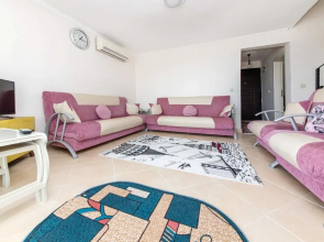 Sea View Cozy House With Private Beach in Bodrum