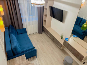 Апартаменты на Нижняя Первомайская 64