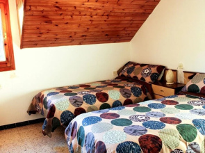 Apartment With 2 Bedrooms in Boí Taüll, With Wonderful Mountain View a