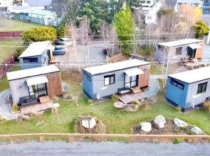 Stunted Totara, Unit 3