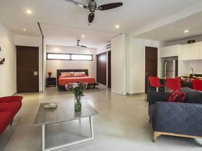 LAO M6 shiny inspired loft by Gate48
