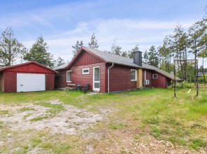 "Cheyenne" - 800m from the sea in Western Jutland