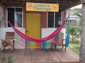 Camping y cabañas chelem