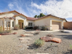 Spacious Las Vegas Home w/ Private Pool + Hot Tub