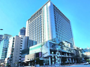 Busan Centum Victoria Hotel