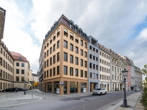Modernes Apartment am Neumarkt