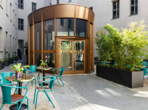 Hotel AMO by AMANO Friedrichstraße