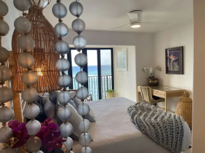Unforgettable Oceanfront Stay Nature Luxury Tranquility