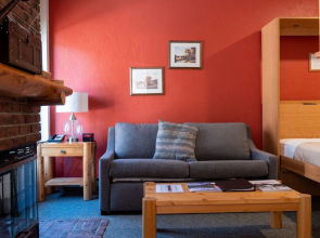 Purgatory Ge Studio For Two Studio Bedroom Hotel Room