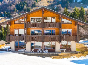 Residence Azureva La Clusaz Les Aravis