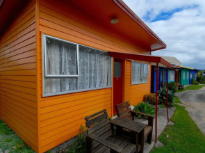 Karamea Farm Baches