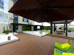 JI Hotel (Taizhou Pedestrian Street Daohe Scenic Area)