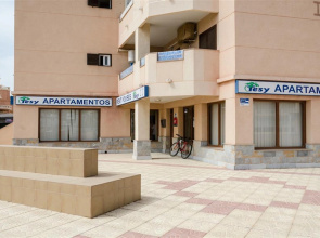 Apartmentos Tesy II
