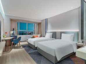 Holiday Inn Express Changsha Development Zone by IHG