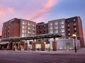 Courtyard by Marriott Lincoln Downtown