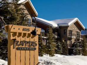 Trappers Landing by Bear Country
