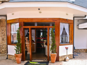 Pousada Campos dos Holandeses