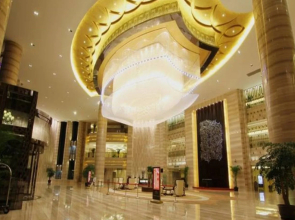 Howard Johnson Tianzhu Plaza Fuyang