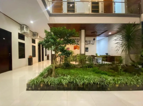 Hotel Dioba Gite