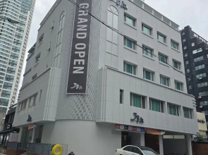 Busan Haeundae The Beach Hotel