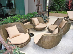 Art Patong : 1 bedroom pool view