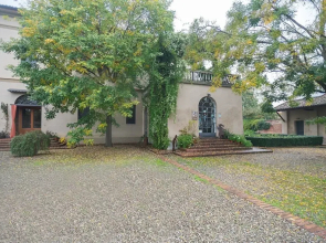 Villa in Lombardy Near Po River