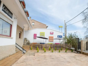 Hostal Los Calatravos