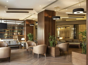 Sheraton Riyadh Hotel & Towers
