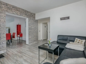 Nice Apartment in Vrbnik With 1 Bedrooms and Wifi