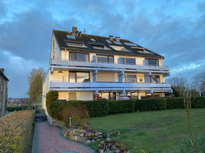 Appartement Seehase im Seetempel Scharbeutz