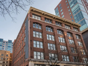 FRONTDESK East 8 Loft Apts Downtown Cincinnati
