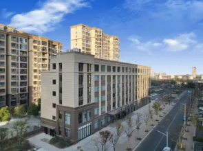 Atour Hotel Tianchang Qianqiu Avenue Bus Terminal Center