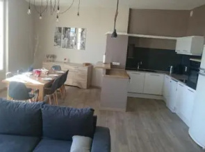 DUPLEX CLIMATISE t5 EN HYPER CENTRE