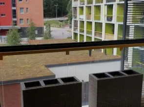 Studio, 9 min walk to train+15 min city or airport