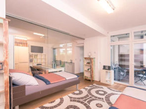 Senator Flats - Paulus