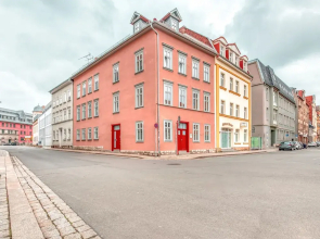 Limehome Erfurt Bürgermeister-Wagner-Straße