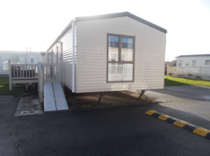 3-bed Cabin in Abergele Wales