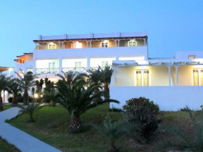 Golden Milos Beach House by Domotel