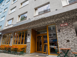 mk | hotel münchen city