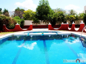 Hotel Hacienda Cortes