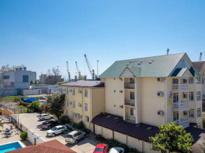 Апартаменты на улице Южных Культур 7