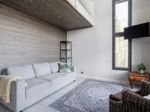 Spacious 2BR Cabin at Riihivuori Peak