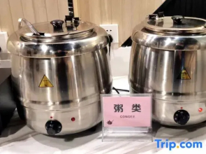 Ru jia Huayi Select Hotel (Fuxin Street, Fuping County, Yangquan City)