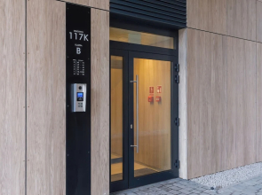 Shellter Apartment Rogowo by Renters