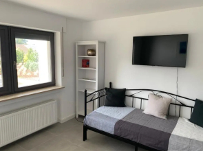 modernes, helles Appartement