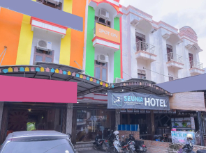 SPOT ON 2134 Seunia Hotel