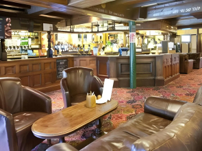 The Royal George Birdlip by Greene King Inns