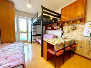 Apartment in Porto Santa Margherita by Beach